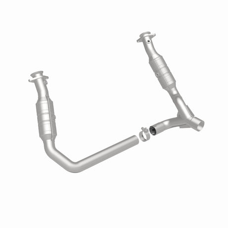 Convecteur MagnaFlow DF 09-13 Dodge Ram 1500 Pickup 4,7 L