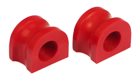 Prothane Chevy Beretta / Cavalier Front Sway Bar Bushings - 28mm - Red