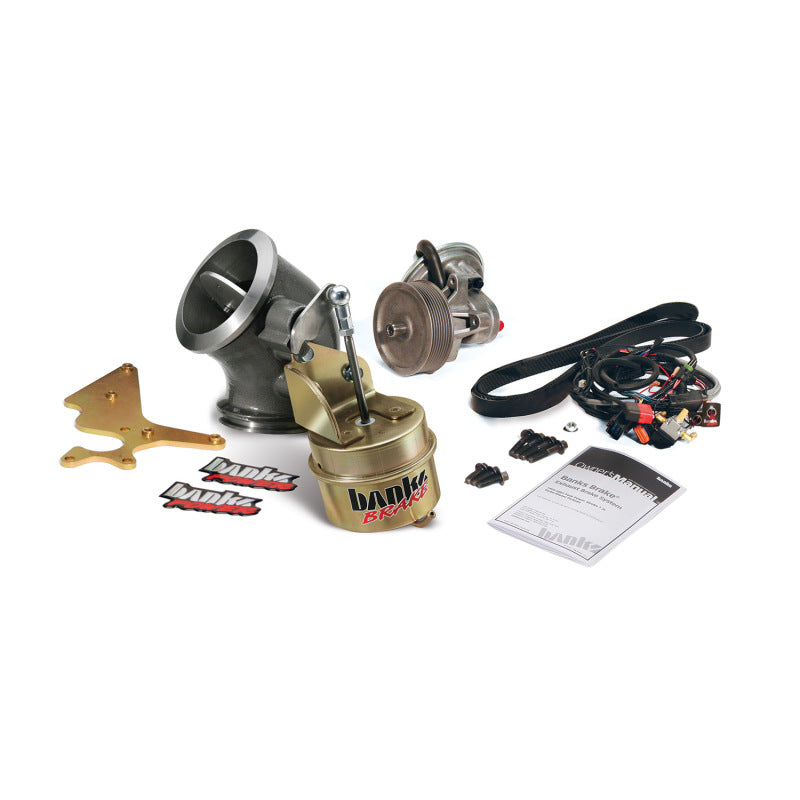 Banques Power 04.5-05 Dodge 5.9L (Manuelle) Freins Banks