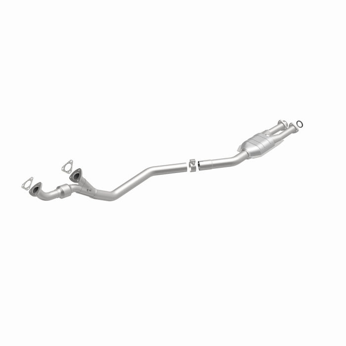 Convecteur MagnaFlow BMW 69.75X6.5X4 1.75/1.75