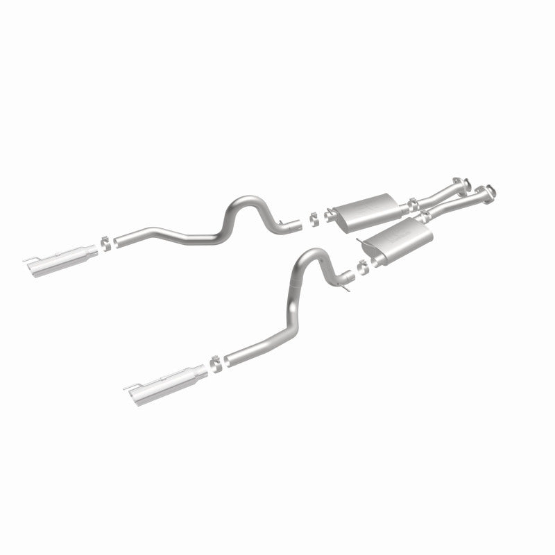 Système MagnaFlow C/B Ford Mustang Gt 4.6L 99-04
