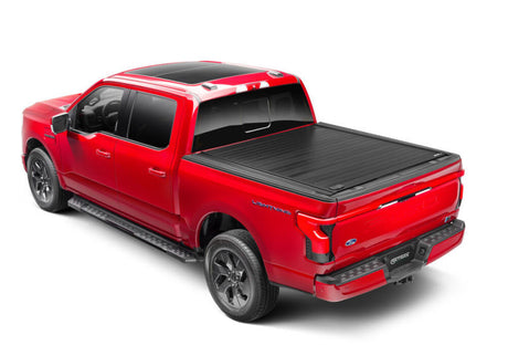Retrax 21-22 Ford F-150 Super Crew/Super Cab (avec Lightning 2022) avec caisse de 5,5 pieds RetraxPRO MX