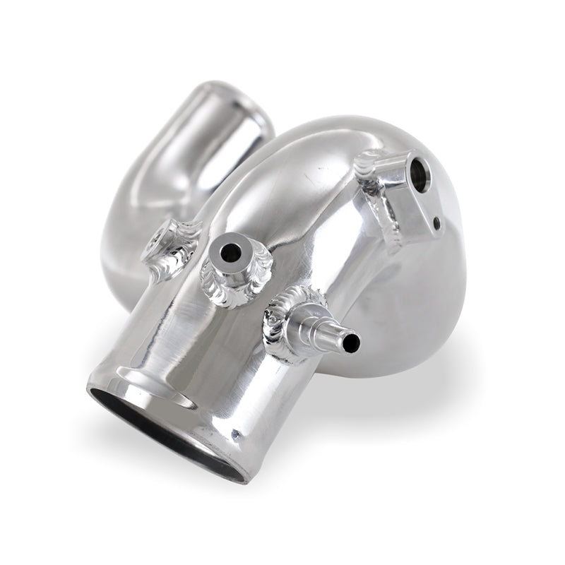 Kit de tuyaux de refroidisseur intermédiaire Mishimoto 21+ Bronco 2,3 L poli