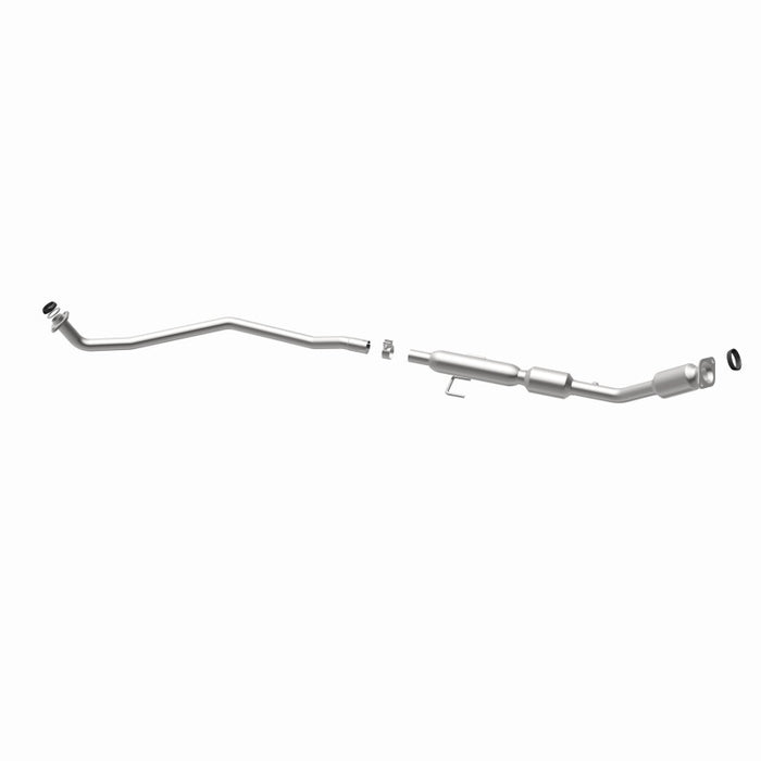 Ajustement direct MagnaFlow Conv pour Toyota Corolla 1,8 L 14-15