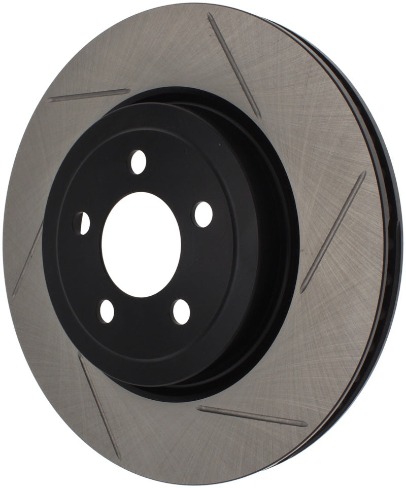 StopTech Power Slot 05 Chrysler 300C 5,7 L V8 avec disque arrière ventilé avant droit SportStop Slotted Roto