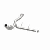 Convertisseur catalytique gauche MagnaFlow 11-14 Ford F-150 5.0L à montage direct conforme CARB