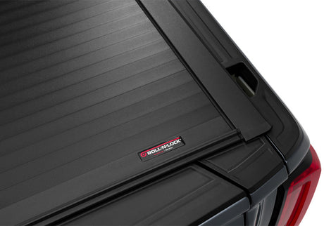 Couvre-caisse rétractable Roll-N-Lock 15-19 Chevrolet Colorado/GMC Canyon 71-1/2 po Série A