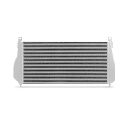 Mishimoto 01-05 Chevrolet 6,6 L Duramax Intercooler (argent)