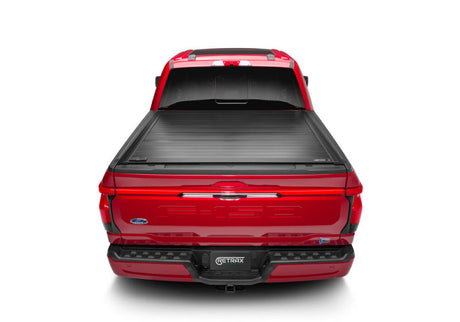 Retrax 21-22 Ford F-150 Super Crew/Super Cab (avec Lightning 2022) avec caisse de 5,5 pieds RetraxPRO MX