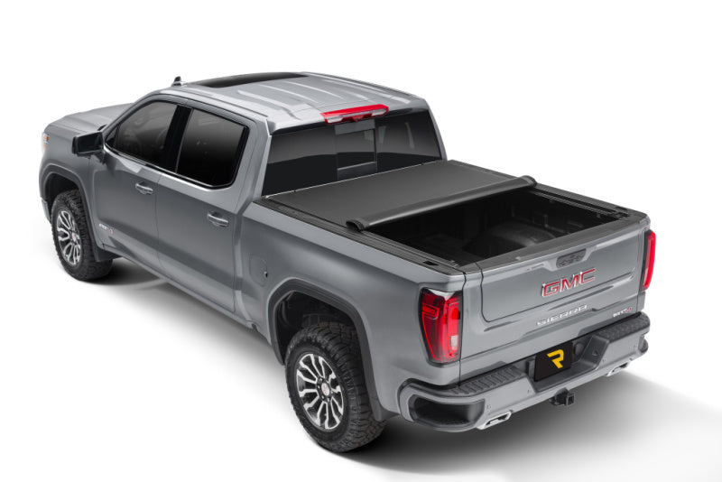 Truxedo 19-20 GMC Sierra et Chevrolet Silverado 1500 (nouvelle carrosserie) sans hayon 5 pieds 8 pouces Pro X15 BedCover