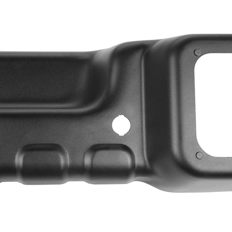 Pare-chocs arrière Rugged Ridge Spartacus noir pour Jeep Wrangler JL 18-20