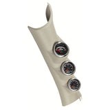 Kit de jauge à triple pilier pour Dodge Ram Gen4 d'Autometer 10-12