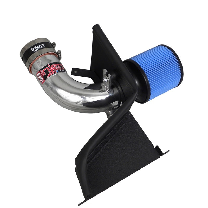 Injen 10-12 VW MK6 GTI 2.0L TSI Black Short Ram Intake avec bouclier thermique