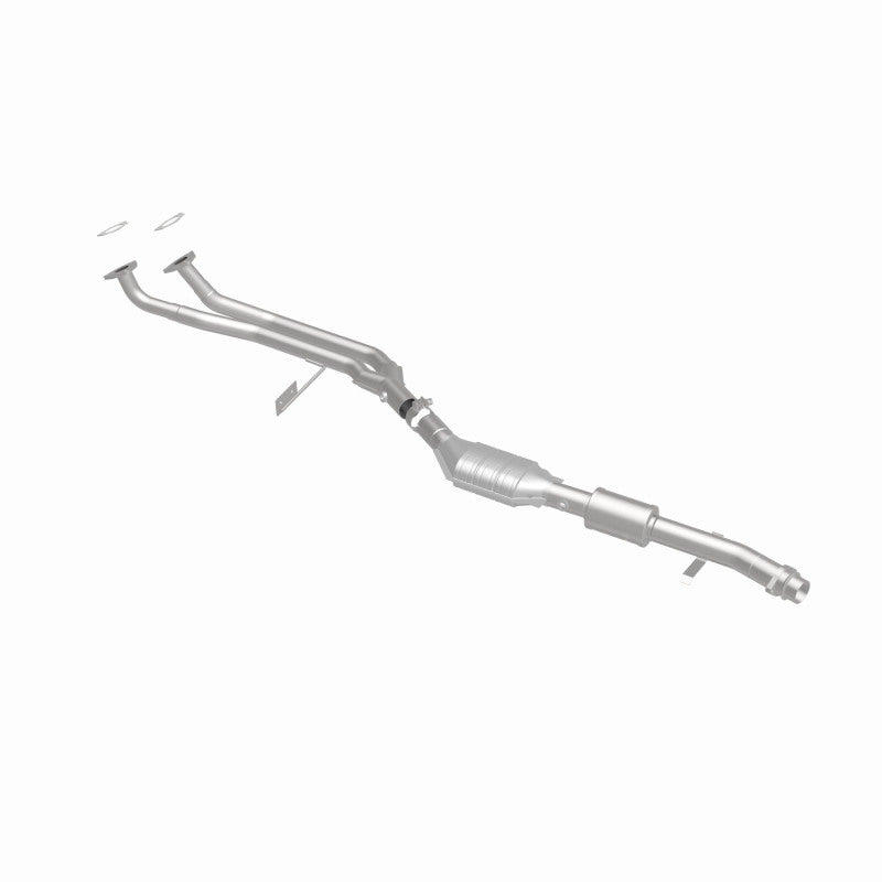 Soubassement de carrosserie MagnaFlow Conv Direct Fit OEM 98-99 323i 2.5L