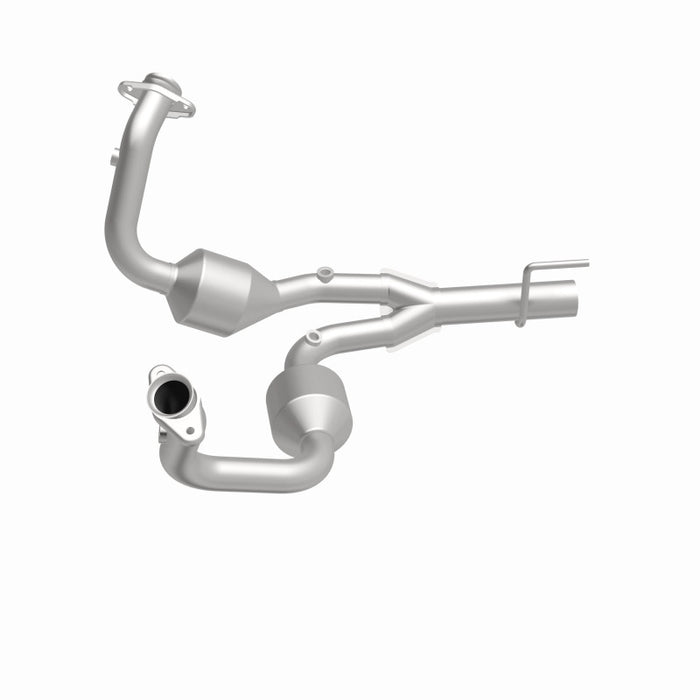 Convecteur MagnaFlow DF 04 Jeep Grand Cherokee 4,7 L