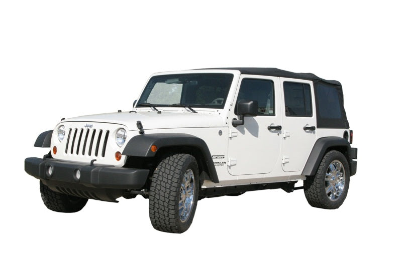 Ensemble de ressorts hélicoïdaux Skyjacker 2007-2010 Jeep Wrangler (JK) 4 roues motrices