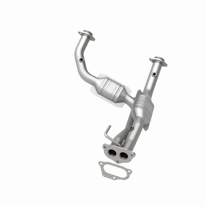 Avant du Ranger 4.0 MagnaFlow Conv DF 04-06