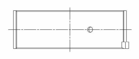 ACL Nissan RB25DETT/RB26DETT 0.025mm Oversized High Performance Rod Bearing Set