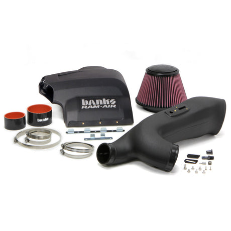 Système d'admission d'air Ram-Air EcoBoost 3,5 L de Banks Power pour Ford F-150 11-14