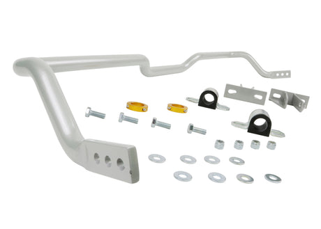Barre stabilisatrice réglable arrière 26 mm XX H/Duty pour Mitsubishi Lancer Evo 4/5/6 / 1/02-6/08 Evo 7/8/9 Whiteline 1/12/97