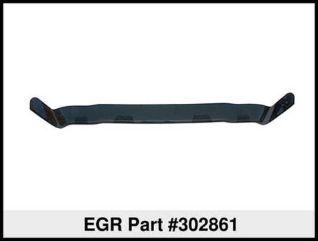 Protection de capot EGR 20+ Dodge Ram HD Superguard (302861)