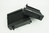 Radiateur auxiliaire haute performance CSF 20+ Toyota GR Supra, compatible avec les modèles L&amp;R Deux requis