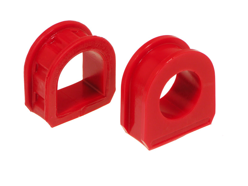 Bagues de crémaillère de direction Prothane 79-84 pour VW Rabbit / Golf / Jetta - Rouge