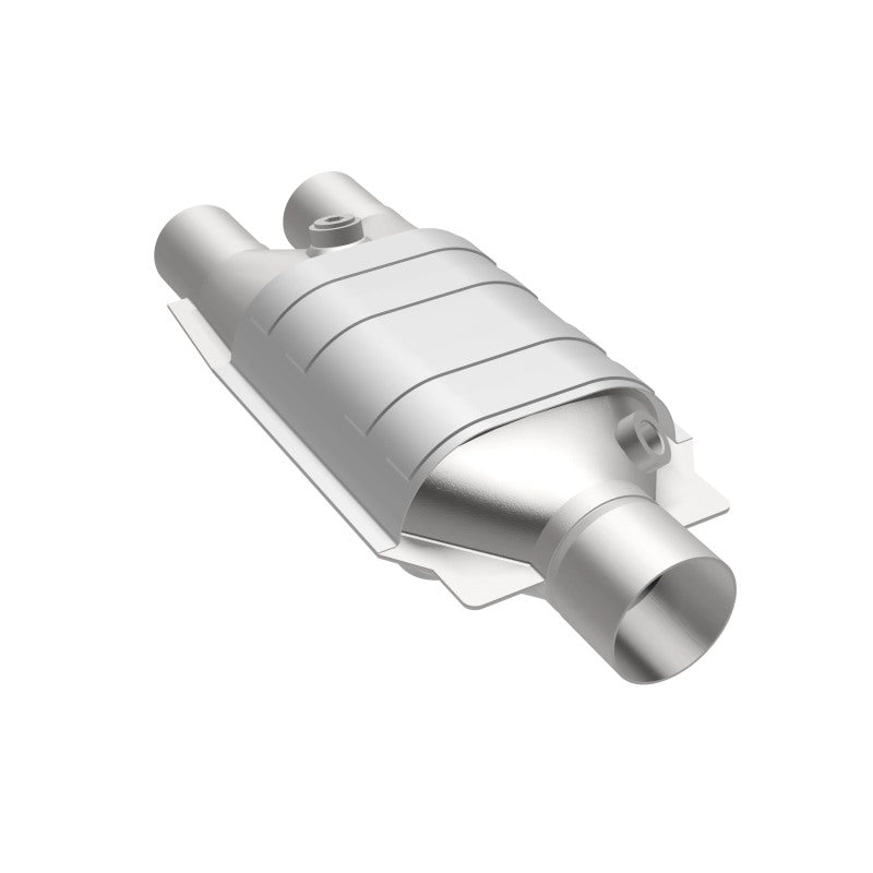 MagnaFlow Conv Universal 2.5/2 simple/double O2 OEM