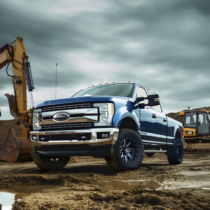 Arrêt d'air positif BD Diesel - Ford F-Series SuperDuty 6,7 L 2020