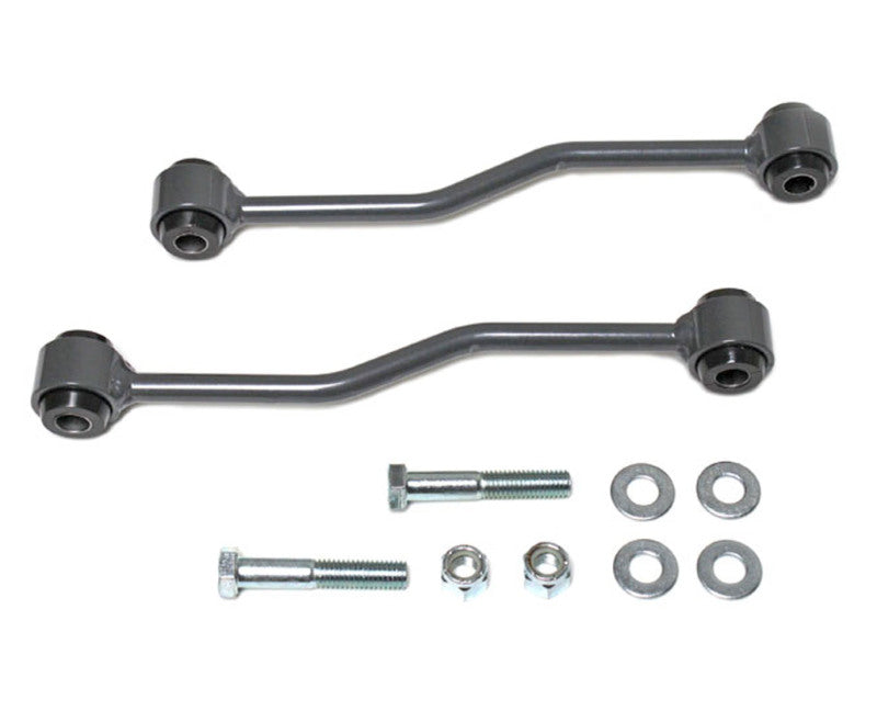 Barres stabilisatrices arrière rallongées MaxTrac 07-18 Jeep Wrangler JK 2WD/4WD (modèles Rubicon)