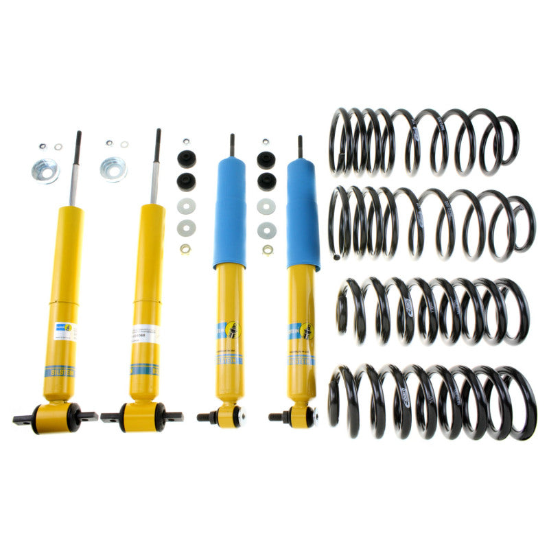 Kit de suspension avant et arrière Bilstein B12 (Pro-Kit) 98-02 Chevy/Pontiac Camaro Z28/Firebird V8 5,7 L