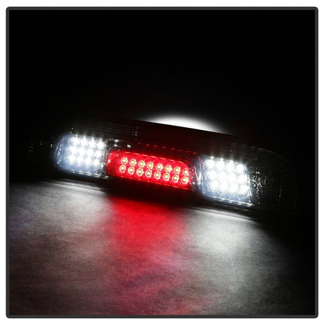 Troisième feu stop à LED xTune 14-16 Chevrolet Silverado 1500 – Fumé (BKL-CSIL14-LED-SM)