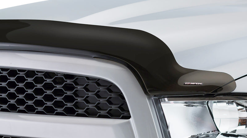 Stampede 2007-2014 GMC Yukon Excludes Hybrid Models Vigilante Premium Hood Protector - Smoke