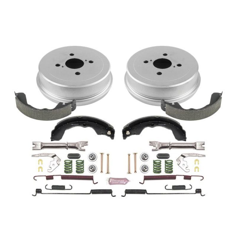 Kit de tambour arrière Power Stop 03-08 Pontiac Vibe Autospecialty