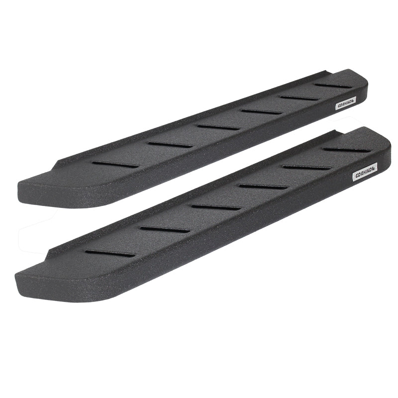 Go Rhino RB10 Running Boards - Tex Black - 48in