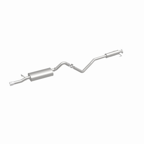 Système MagnaFlow C/B 01-03 Toyota Corolla S 1,8 L