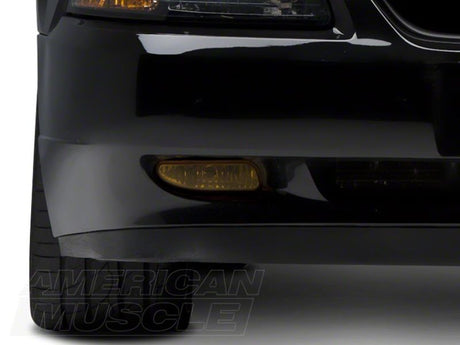 Raxiom 99-04 Ford Mustang à l'exclusion des feux antibrouillard Cobra jaunes