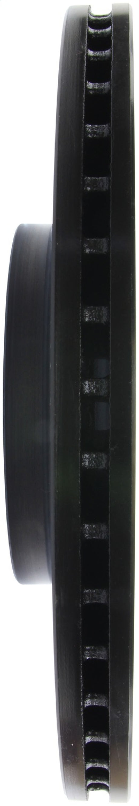 Rotor de rotor fendu avant gauche StopTech 14.5+ Ford Focus ST