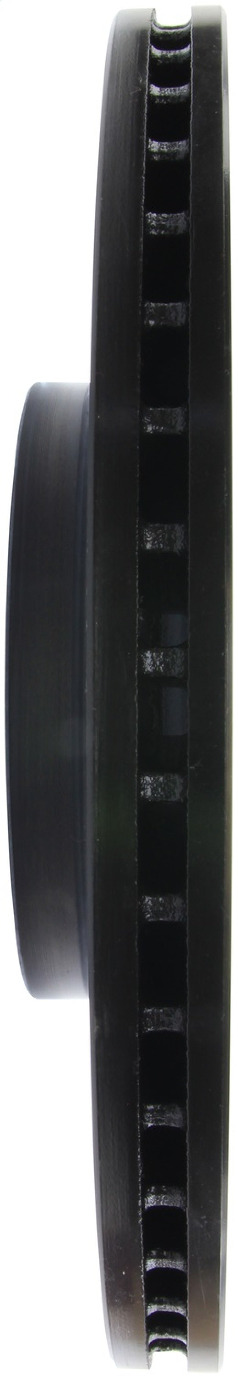 Rotor de rotor fendu avant gauche StopTech 14.5+ Ford Focus ST