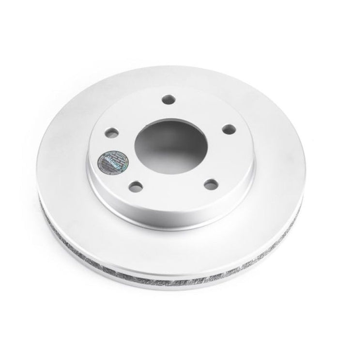 Disque de frein avant Power Stop 95-97 Chevrolet Blazer Evolution Geomet avec revêtement