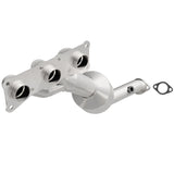 Convecteur MagnaFlow DF BMW 5 06-07 Avant