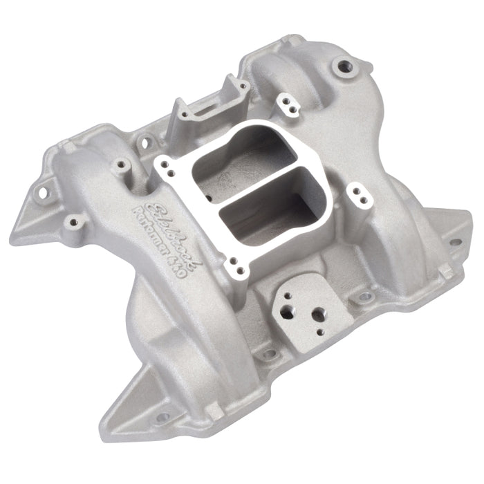 Edelbrock Performer 440 avec collecteur EGR