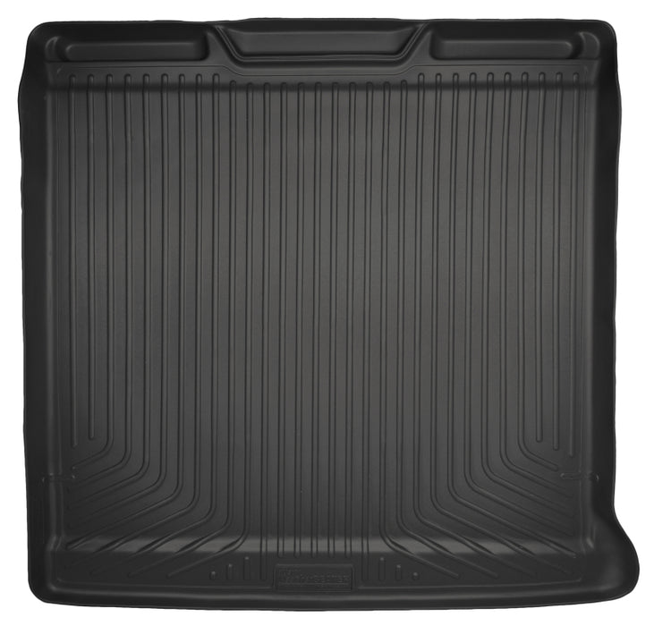 Doublure de coffre arrière noire Husky Liners 07-14 pour Chevy/GMC Tahoe/Yukon WeatherBeater