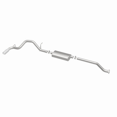 Système MagnaFlow C/B 03 GM 1500 Silverado 5.3LV