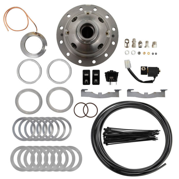 Sas ARB Dana70/80 35 Spl Low Spd S/N