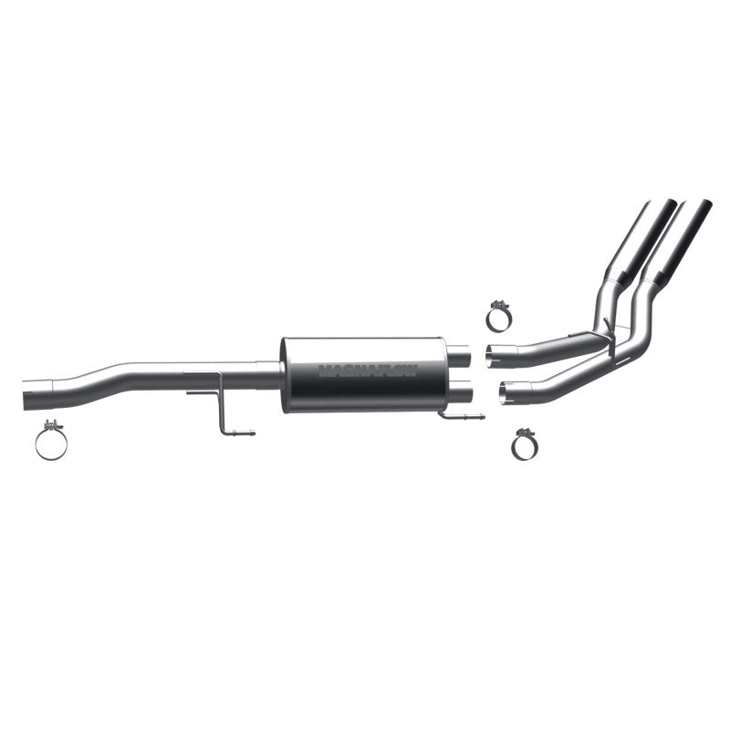 Système MagnaFlow C/B 09 pour pick-up Dodge Ram