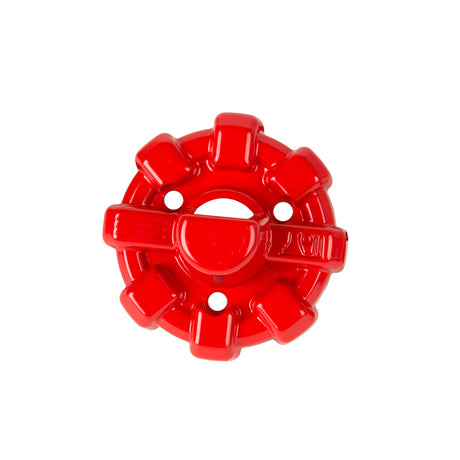 Base d'antenne Rugged Ridge Elite rouge 07-20 Jeep JK/JL/JT
