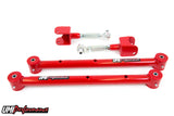 Kit de bras de suspension supérieur et inférieur à 12 boulons UMI Performance 78-88 GM G-Body