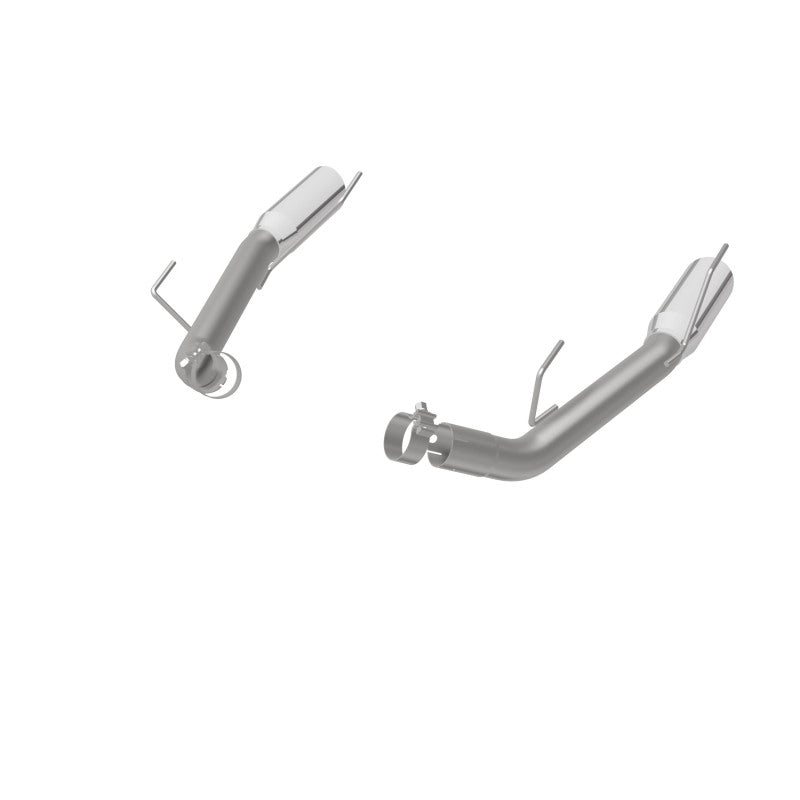 Système MagnaFlow C/B 05-09 Mustang 4,6 L Axl-Bak