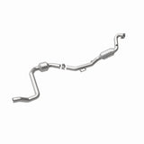 Convecteur MagnaFlow DF 01-03 Mercedes ML55 côté conducteur 5,5 L